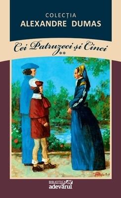 Cei Patruzeci si Cinci, #2