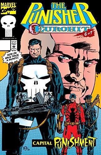 The Punisher (1987-1995) #69
