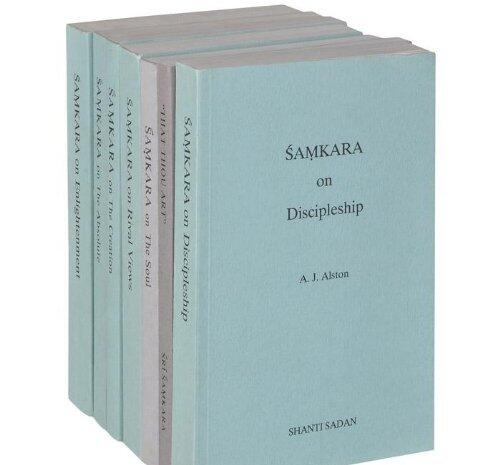 SAMKARA ON THE ABSOLUTE A Samkara Source Book Volume 1