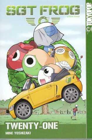 Sgt. Frog, Vol. 21