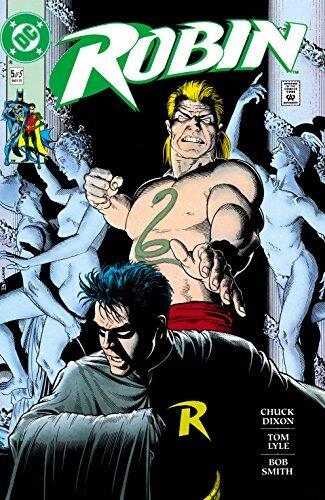 Robin (1991) #5