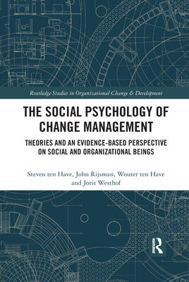 The Social Psychology of Change Management