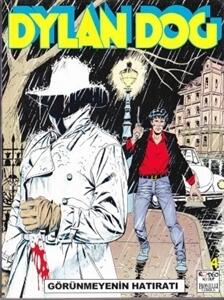 Dylan Dog n. 4: Görünmeyenin Hatıratı/Derinlerden Gelen