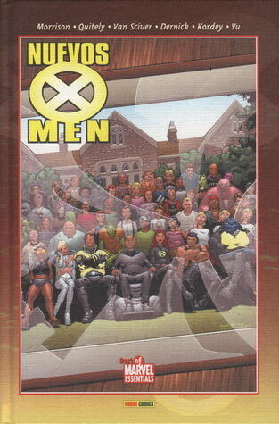 Nuevos X-Men, Vol. 2: Imperial