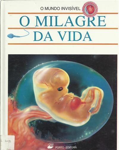 O milagre da vida