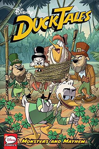 DuckTales: Monsters and Mayhem
