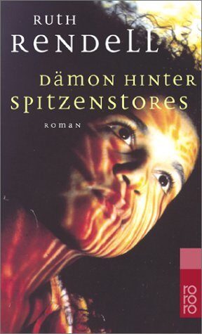 Dämon hinter Spitzenstores.