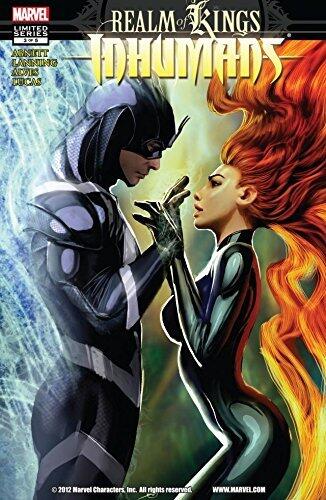 Realm of Kings: Inhumans #3