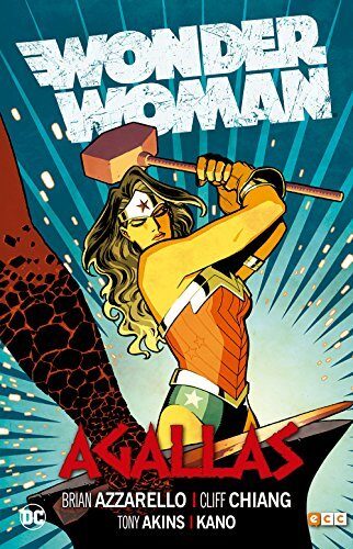Wonder Woman, Vol. 2: Agallas