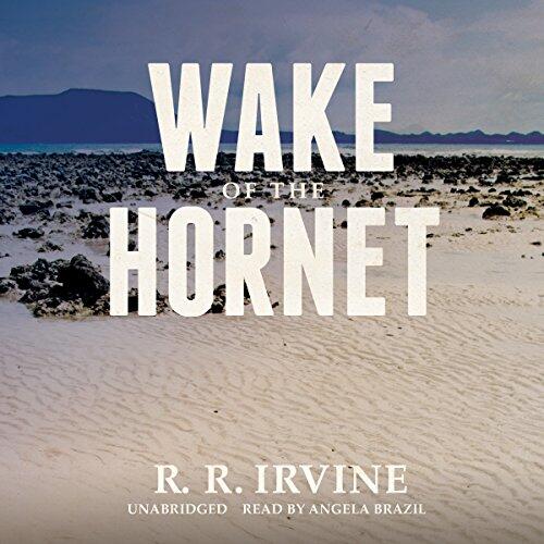 Wake of the Hornet Lib/E