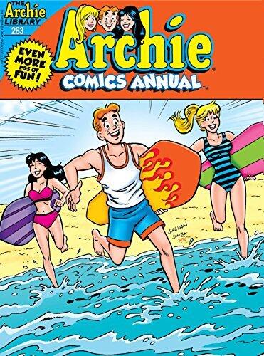 Archie Comics Annual #263