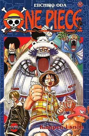 One Piece 17: Kampen i snön
