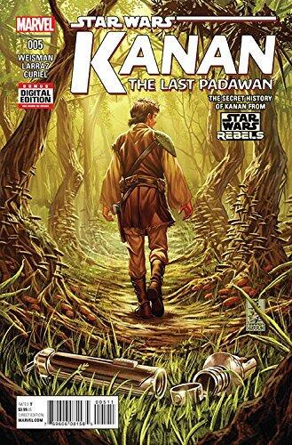 Star Wars Kanan The Last Padawan #5