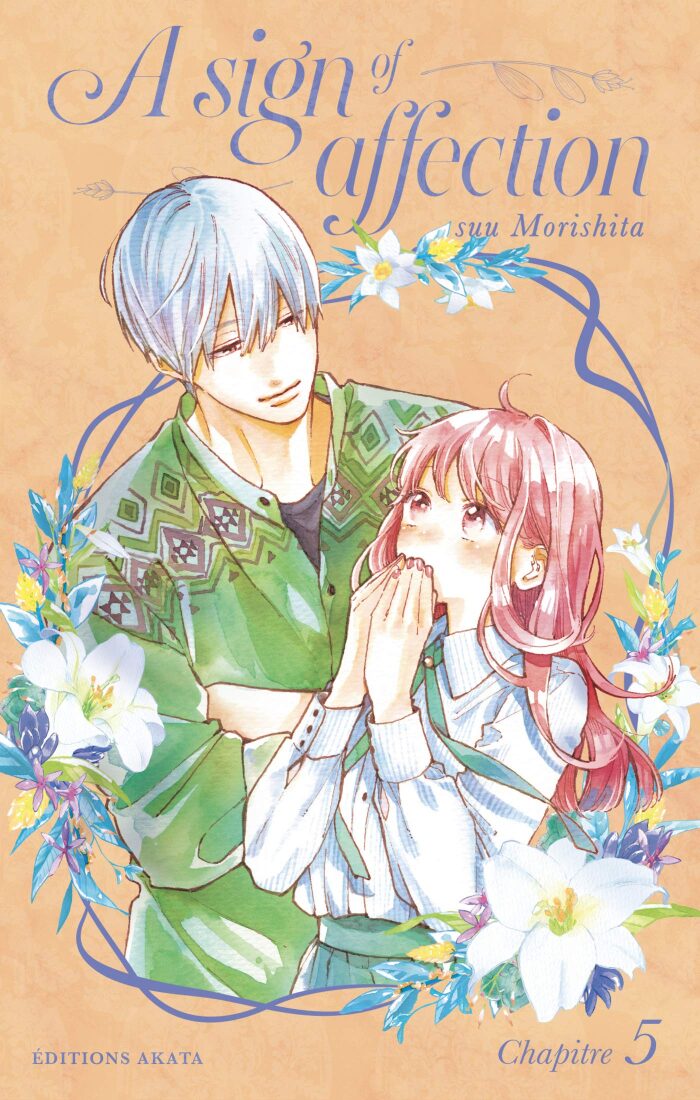 A sign of affection - chapitre 5