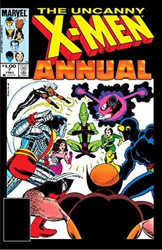 Uncanny X-Men (1963-2011) Annual #7