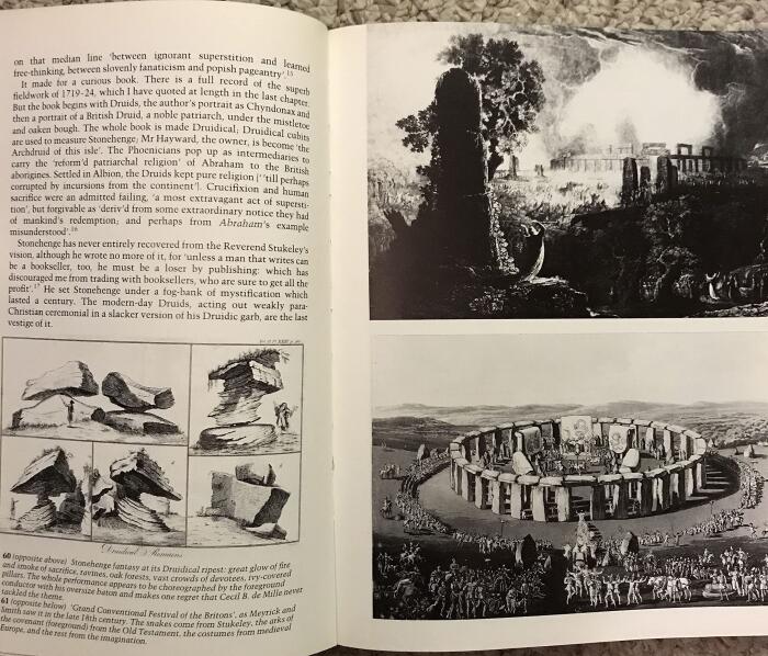 Stonehenge Complete: Everything Important, Interesting or Odd That Has Been Written or Painted, Discovered or Imagined, About the Most Extraordinary Ancient Building in the World