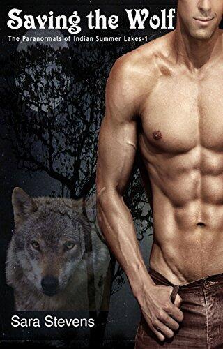 Saving the Wolf: A BBW Paranormal Werewolf Shape Shifter Romance