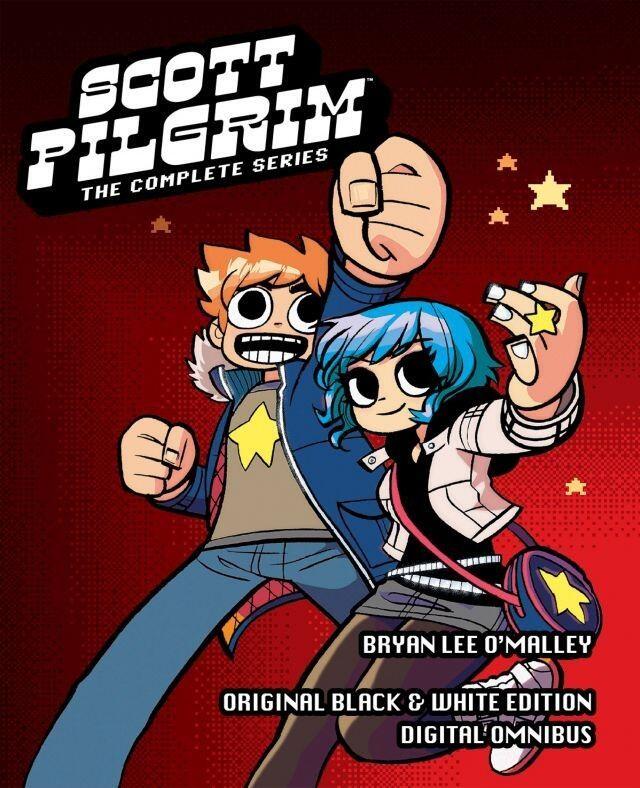 Scott Pilgrim Omnibus