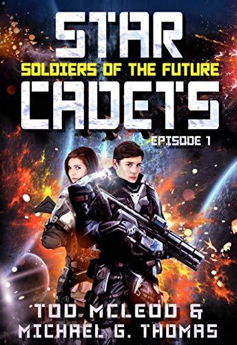 Star Cadets: Soldiers of the Future
