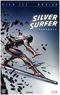 Silver Surfer: Parabola