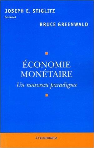 Economie monétaire : Un nouveau paradigme