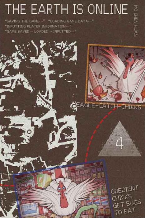 The Earth is Online Vol. 4