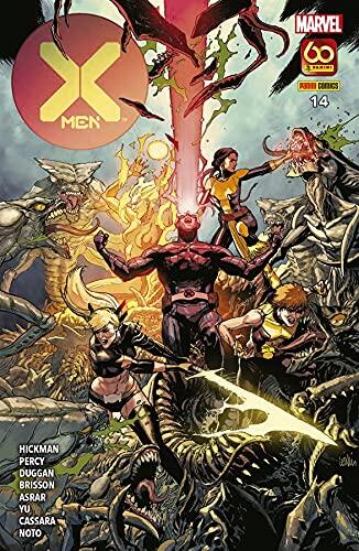 X-men - 14 [paperback] Duggan, Gerry; Brisson, Ed; Hickman, Jonathan; Lolli, Matteo; Noto, Phil and Failla, Marco