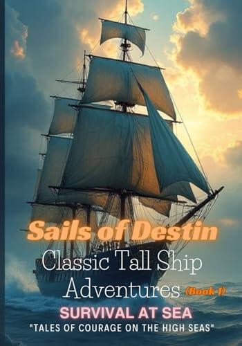 Sails of Destiny: Classic Tall Ship Adventures (Book 1) Survival at Sea