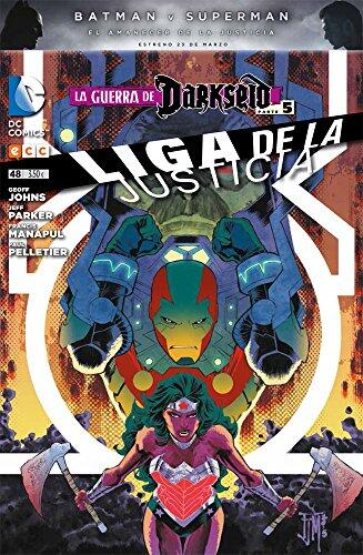 Liga de la Justicia núm. 48 (Liga de la Justicia (Nuevo Universo DC))