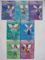 The Ocean Fairies: #1-7