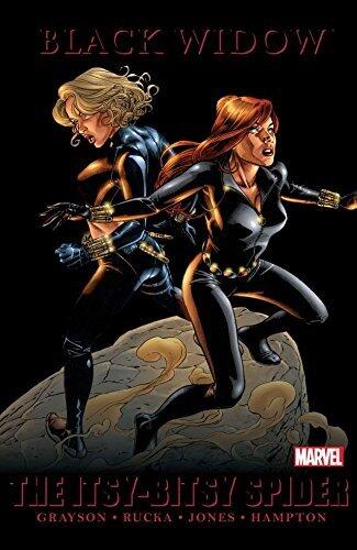 Black Widow: Itsy-Bitsy Spider