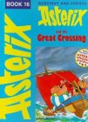 Asterix and the Great Crossing