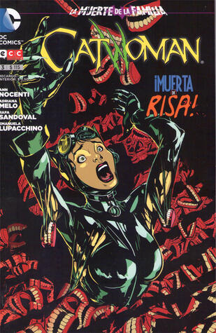 Catwoman núm. 3: La muerte de la familia