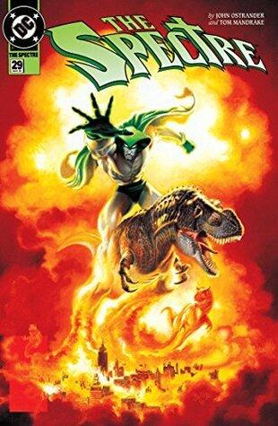 The Spectre (1992-1998) #29