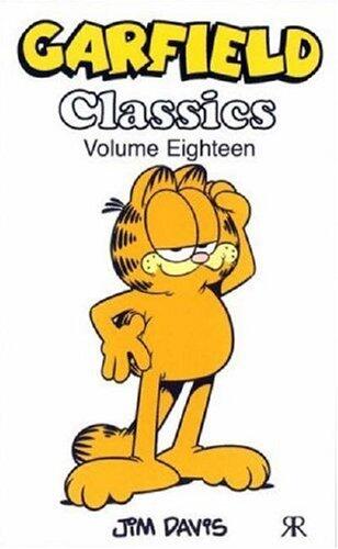 Garfield Classics (Vol. 18): "I Am What I Am" and Other Stories