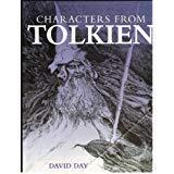 Characters from Tolkien