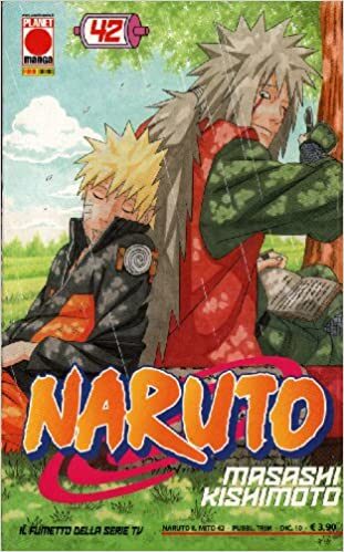 Naruto Il Mito vol. 42
