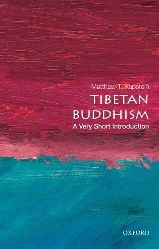 Tibetan Buddhism: A Very Short Introduction