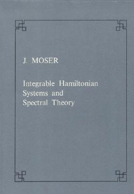 Integrable Hamiltonian systems and spectral theory