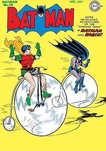 Batman (1940-2011) #29