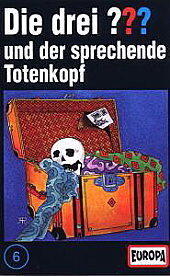 Die drei ??? - und der sprechende Totenkopf: FOLGE 6