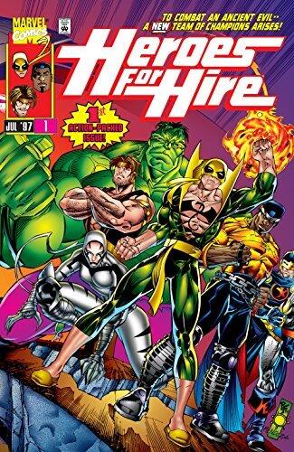 Heroes For Hire (1997-1999) #1