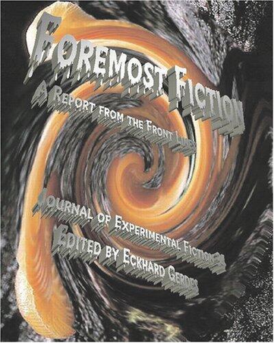 Journal Of Experimental Fiction 34