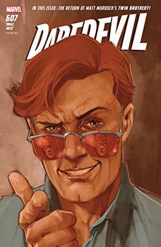 Daredevil (2015-2018) #607