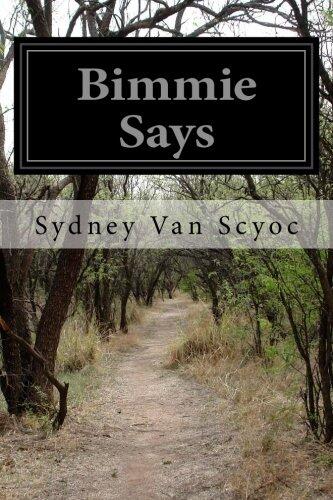 Bimmie Says