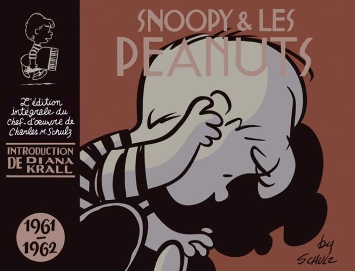 Snoopy & les Peanuts, 1961-1962