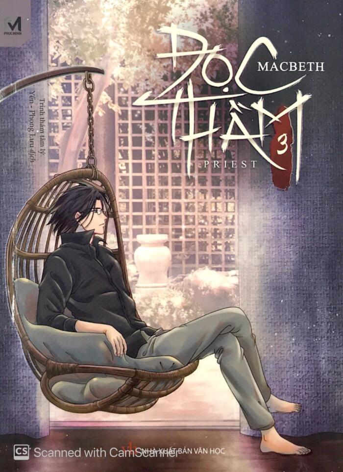Đọc Thầm - Tập 3 - Macbeth