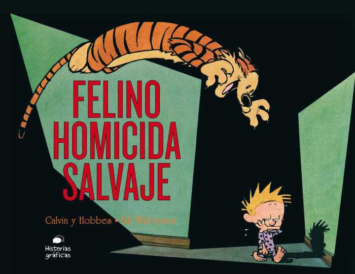 Felino homicida salvaje