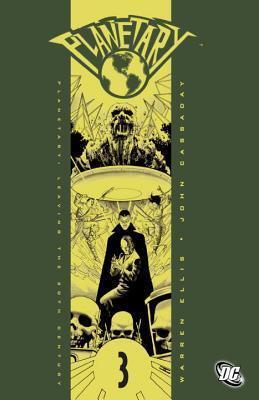 Planetary Vol. 3 - Leaving the 20th Century