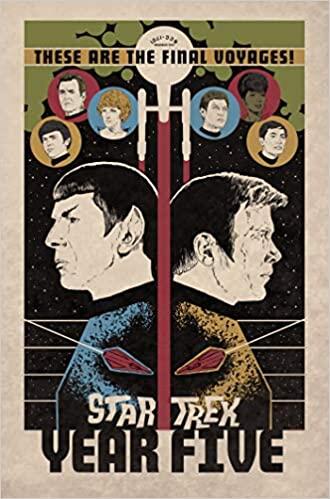 Star Trek: Year Five